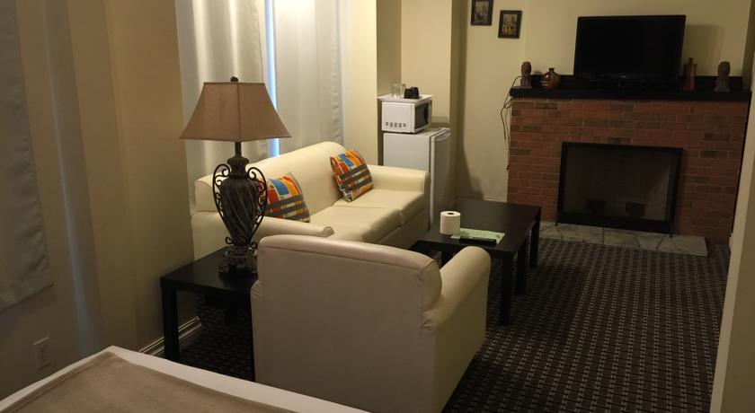 Adas Guesthouse Toronto Pokoj fotografie