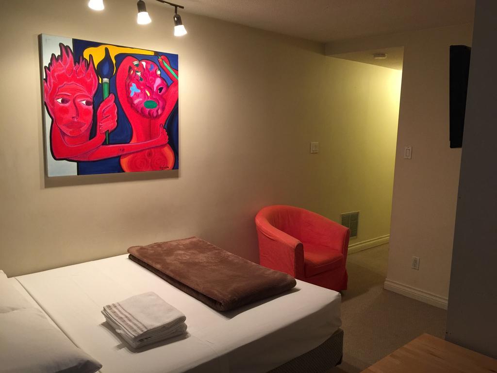 Adas Guesthouse Toronto Pokoj fotografie